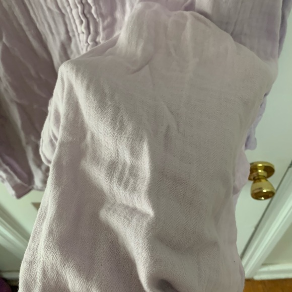 Free People x CP Shades button down shirt - Picture 5 of 7